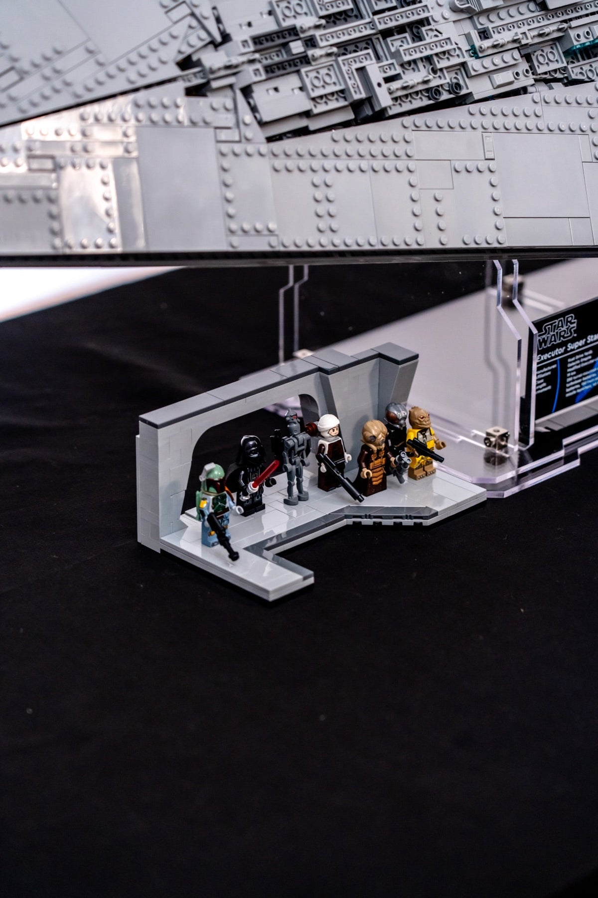 LEGO 75457 Executor Super Star Destroyer: Collector Guide