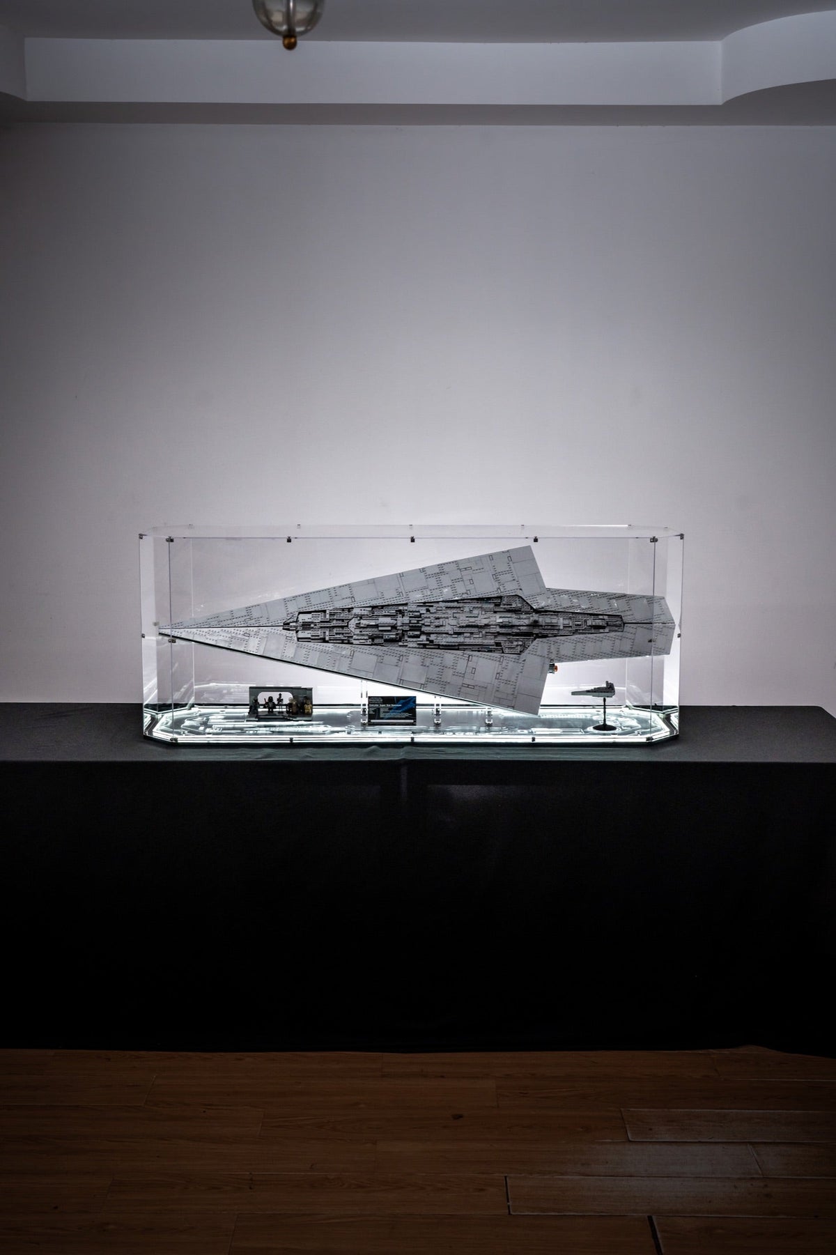 How to Display LEGO Star Wars Executor Super Star Destroyer 75457