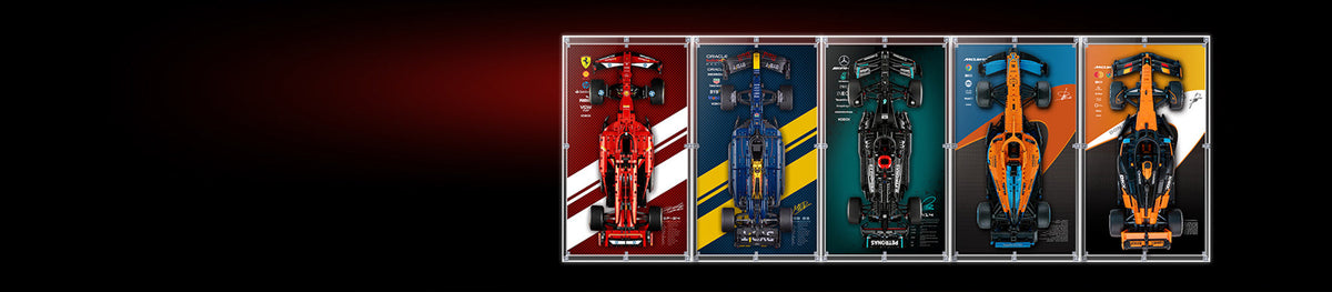 F1™  Wall Mounts