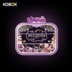 Pop Mart Skullpanda Petals in Four Acts POP BEAN Wall & Tabletop Acrylic Display Case | KGBOX Case