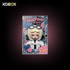 θ SKULLPANDA Off Mode Series Plush Display Case | KGBOX Case