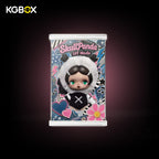 θ SKULLPANDA Off Mode Series Plush Display Case | KGBOX Case