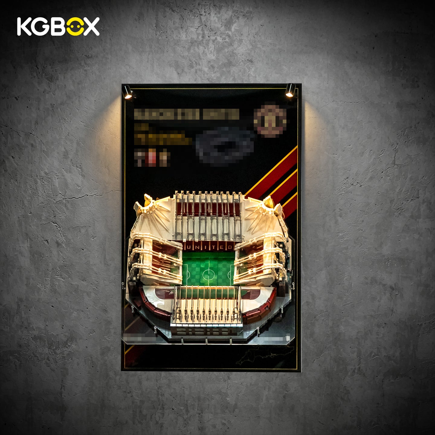 FIFA World Cup Wall Mounts – KGBOX