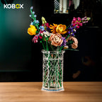 10280 LEGO Flower Bouquet Botanicals Floral Vase