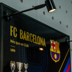 KGBOX Frame for LEGO 10284 Camp Nou FC Barcelona - LED & UV Print