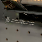 KGBOX Frame for LEGO 10299 Real Madrid Santiago Bernabéu Stadium - LED & UV Print