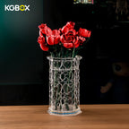 10328 LEGO Bouquet of Roses Botanicals Floral Vase 