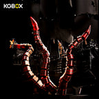 10365 LEGO Captain Jack Sparrow's Pirate Ship Icons Kraken’s Grasp Display Base 3