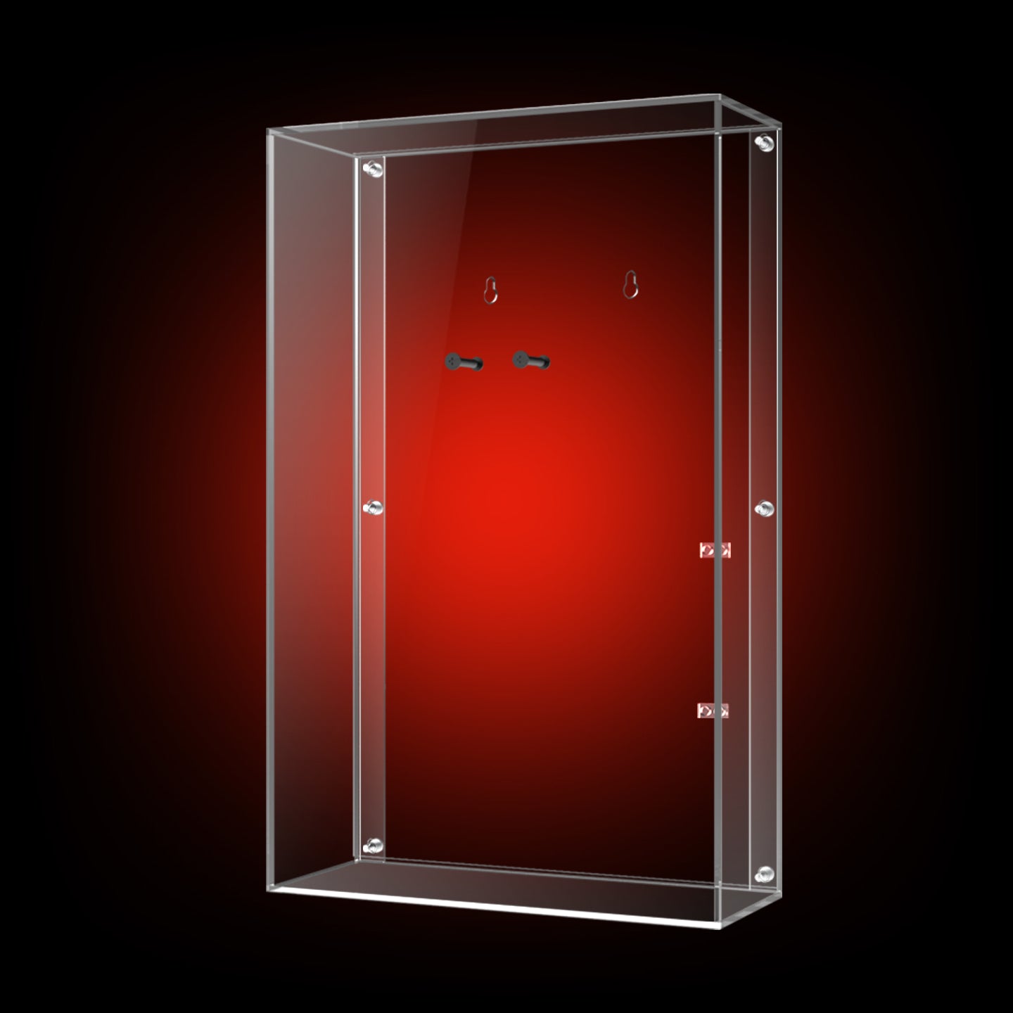 Display Case for LEGO Ferrari F2004 & Michael Schumacher (11375) Icons Series