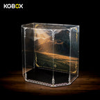 KGBOX Premium Display Case For LEGO 11377 The Lord of the Rings Minas Tirith