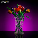 11501 LEGO Tulip Bouquet Botanicals Floral Vase