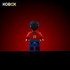 KGBOX MOC Minifigure