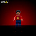 KGBOX MOC Minifigure