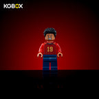 KGBOX MOC Minifigure
