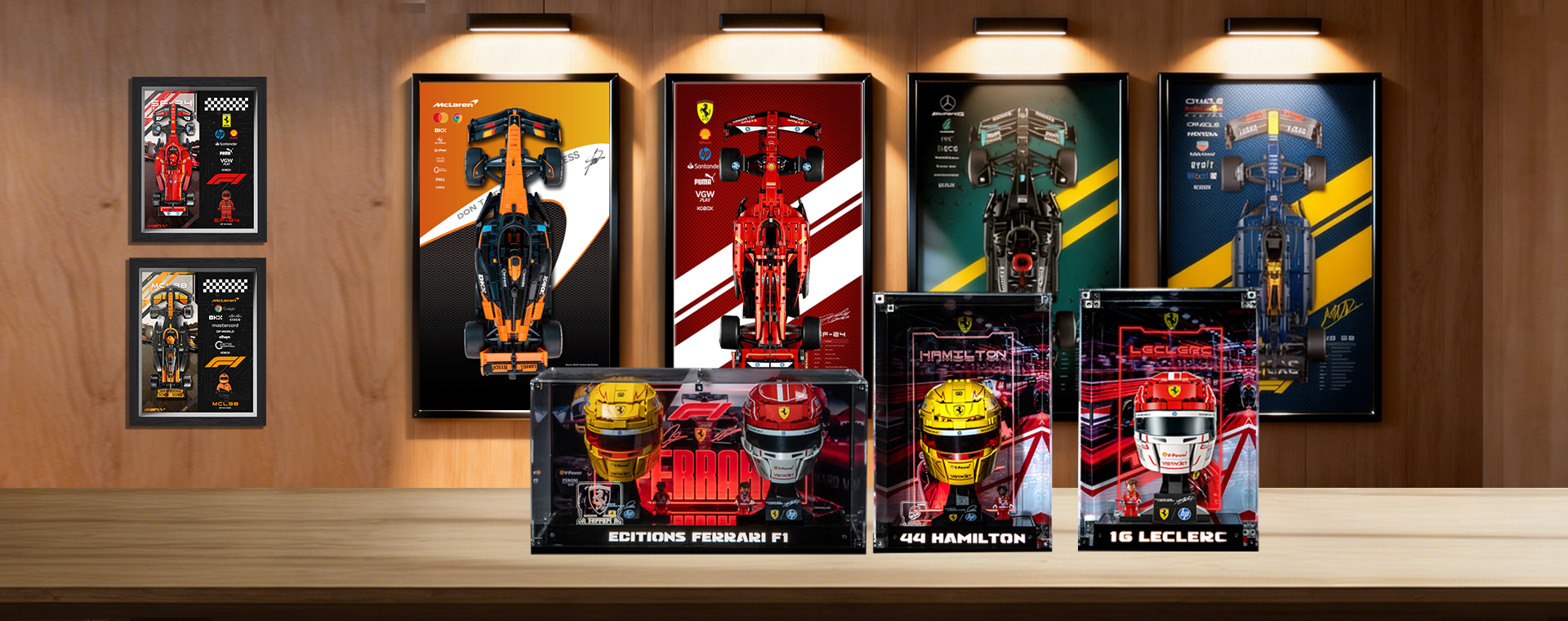 KGBOX | Display Cases for LEGO & Pop Mart Collectibles