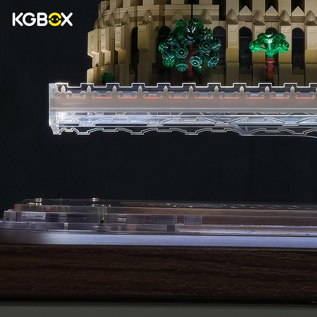 Artistic Base For LEGO 21061 Notre-Dame de Paris