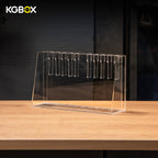Display Case + Vase for LEGO Paris – City of Love (21064) Architecture Series