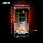 Frame For LEGO 21367 Tintin Moon Rocket