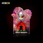 LED Display Case For LEGO 21368 Peanuts: Snoopy's Doghouse