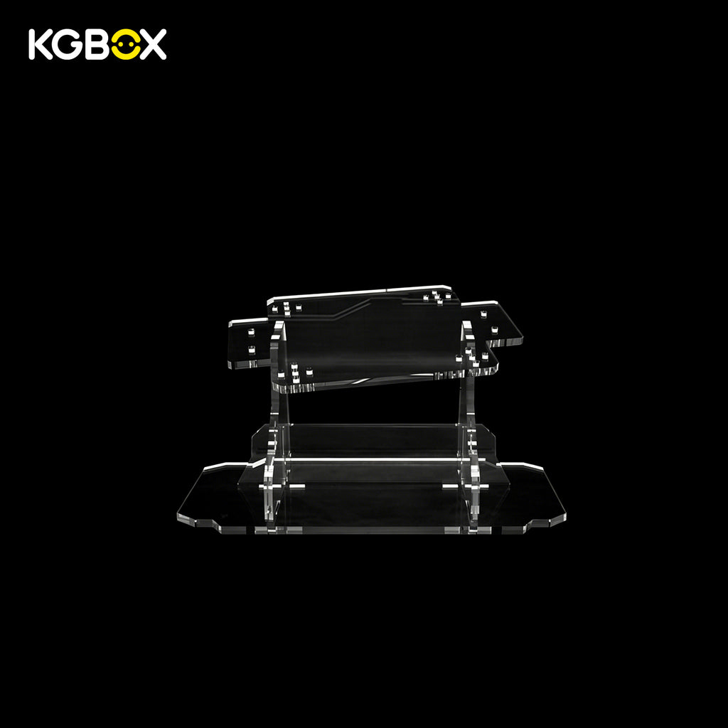 Display Stand for LEGO® Technic Vehicles (Large)