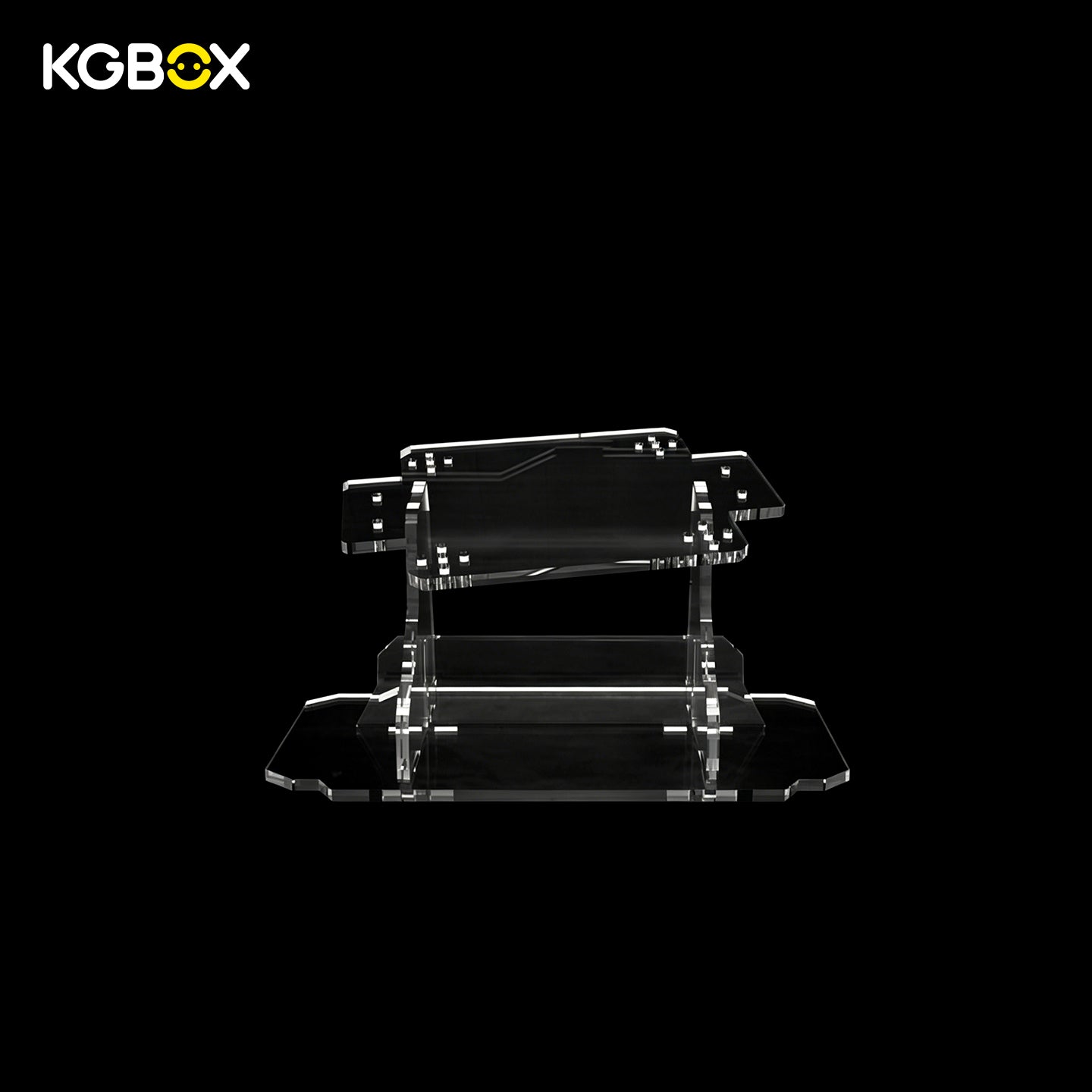 Display Stand for LEGO® Technic Vehicles (Large)