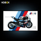 Frame for LEGO BMW M 1000 RR (42130) Technic Series
