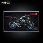 Frame for LEGO Yamaha MT-10 SP (42159) Technic Series