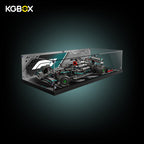 Display Case for LEGO Mercedes-AMG F1 W14 E Performance (42171) Technic Series