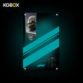42171 LEGO Mercedes-AMG F1 W14 E Performance Technic Display Panel with Printed Background 