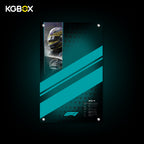 42171 LEGO Mercedes-AMG F1 W14 E Performance Technic Display Panel with Printed Background 
