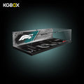 42171 LEGO Mercedes AMG F1 W14 E Performance Technic Acrylic Display Case with Printed Background 11