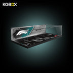 42171 LEGO Mercedes AMG F1 W14 E Performance Technic Acrylic Display Case with Printed Background 11