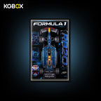 KGBOX Frame for LEGO 42206 Oracle Red Bull Racing RB20 F1 Car - LED & UV Print