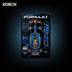 KGBOX Frame for LEGO 42206 Oracle Red Bull Racing RB20 F1 Car - LED & UV Print