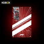 42207 LEGO Ferrari SF-24 F1 Car Technic Display Panel with Printed Background and Laser LED Lights