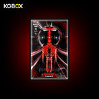 KGBOX Frame for LEGO 42207 Ferrari SF-24 F1 Car - LED & UV Print