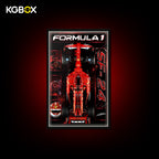 KGBOX Frame for LEGO 42207 Ferrari SF-24 F1 Car - LED & UV Print