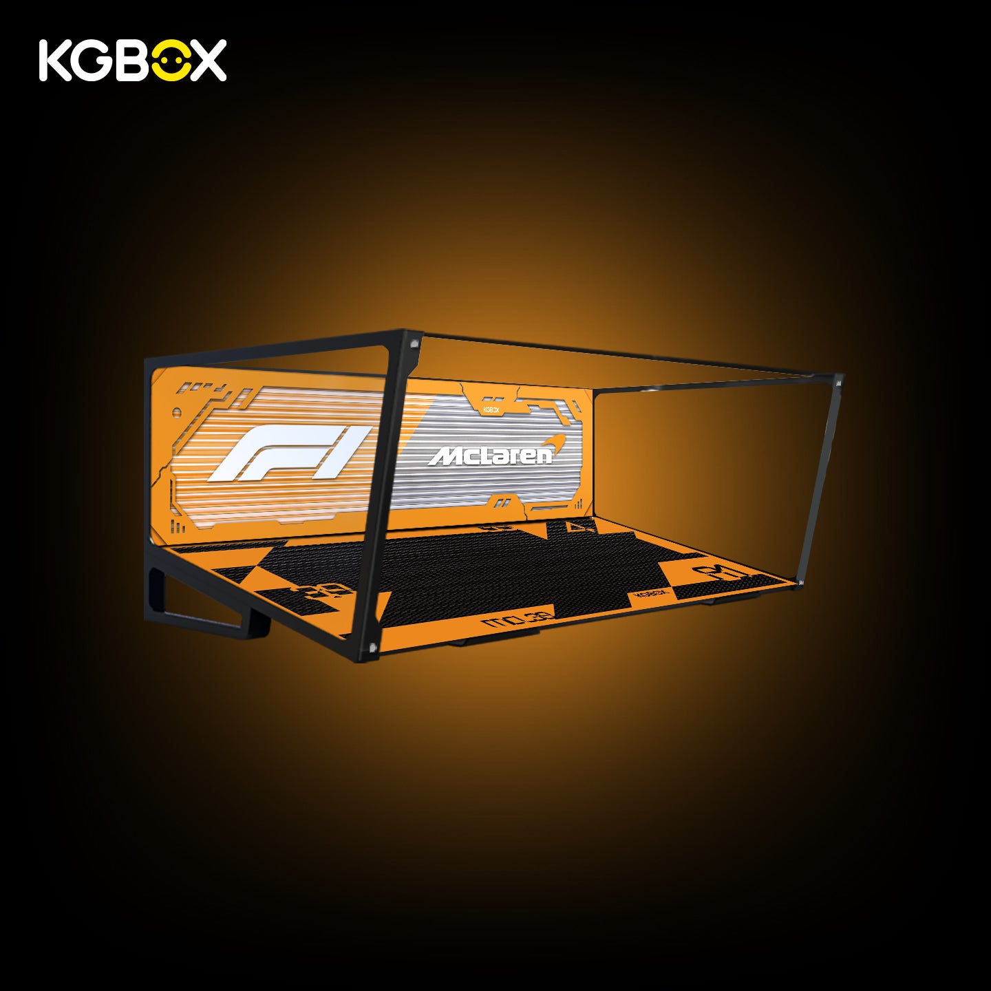 42228 LEGO McLaren MCL39 F1 Car Technic Display Case 14