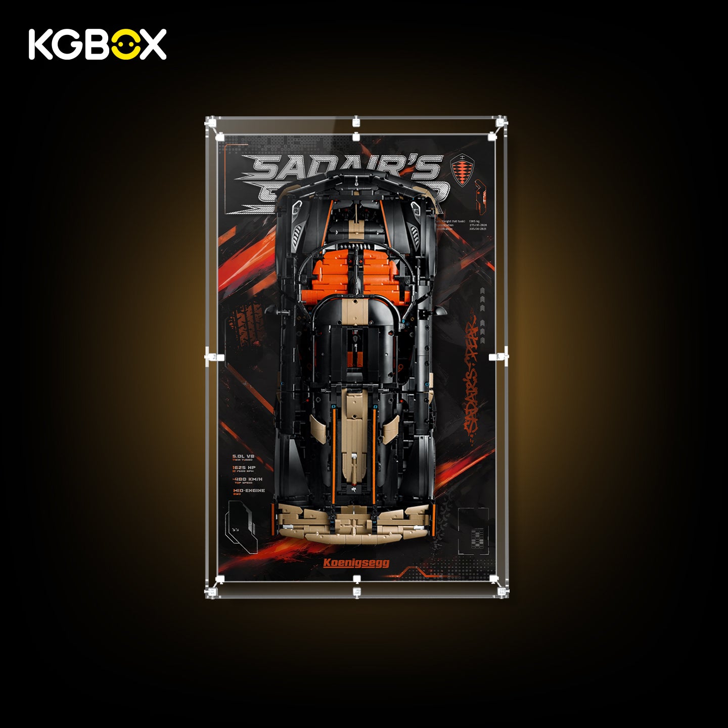 New Arrival – KGBOX
