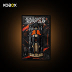 KGBOX Frame for LEGO 42232 Koenigsegg Sadair's Spear Megacar - LED & UV Print