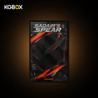 KGBOX Frame for LEGO 42232 Koenigsegg Sadair's Spear Megacar - LED & UV Print