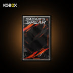 KGBOX Frame for LEGO 42232 Koenigsegg Sadair's Spear Megacar - LED & UV Print
