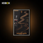KGBOX Frame for LEGO 42232 Koenigsegg Sadair's Spear Megacar - LED & UV Print