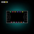 Frame For LEGO 43015 Messi & 43016 Ronaldo & 43032 FIFA World Cup