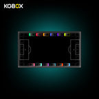Frame For LEGO 43015 Messi & 43016 Ronaldo & 43032 FIFA World Cup