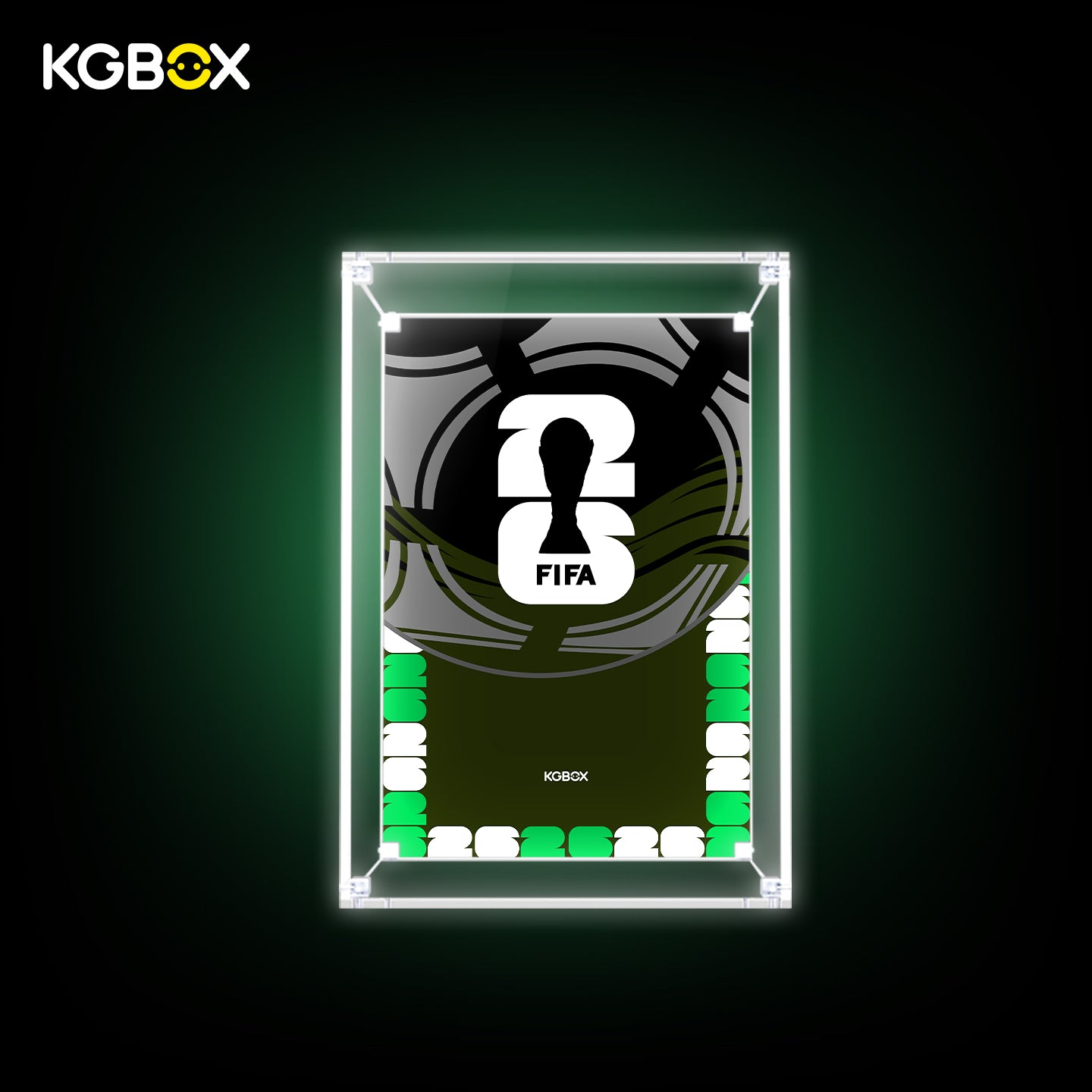 Display Case For LEGO 43019 Soccer Ball