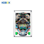 Display Case For LEGO 43019 Soccer Ball