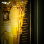 Vitrina o marco de pared acrílico a medida | KGBOX