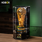 Display Case For LEGO 43020 FIFA World Cup Official Trophy