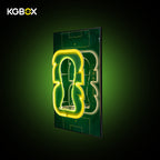 KGBOX Frame For LEGO 43020 FIFA World Cup Official Trophy - LED & UV Print